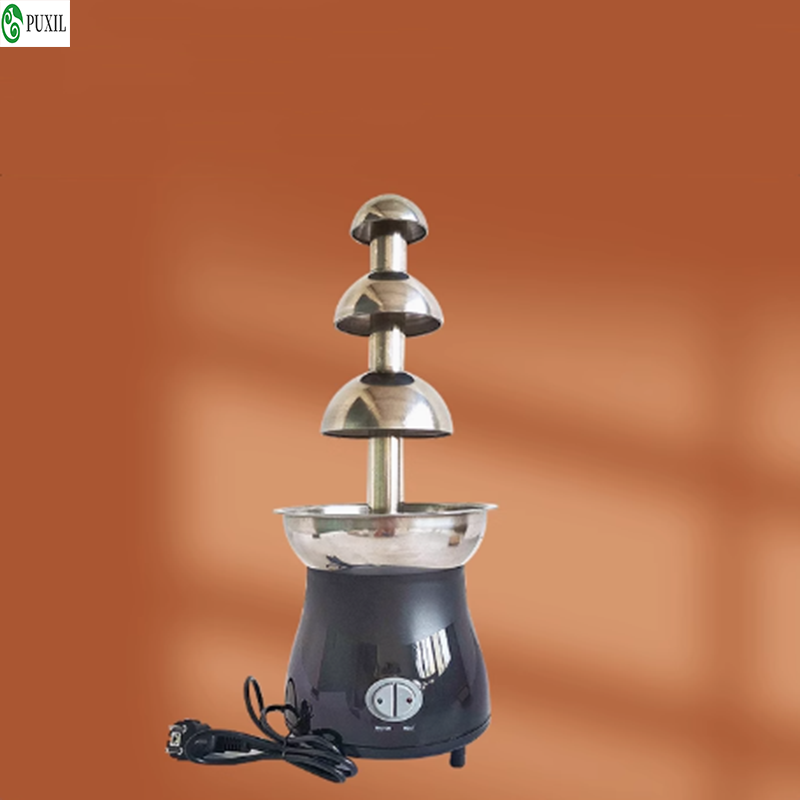 200W Small Stainless Steel Cho - Chocolate Fountain Commercial reseña y precio