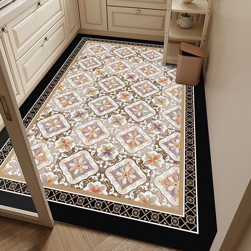 PVC Kitchen Floor Mat Waterpro - Commercial Kitchen Tile Flooring reseña y precio