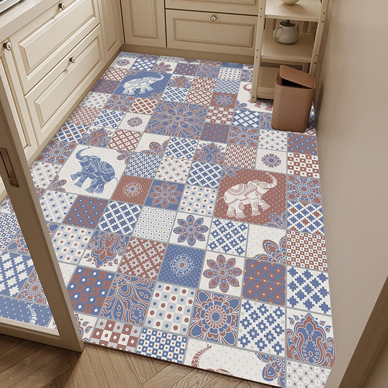 PVC Kitchen Floor Mat Waterpro - Commercial Kitchen Tile Flooring reseña y precio