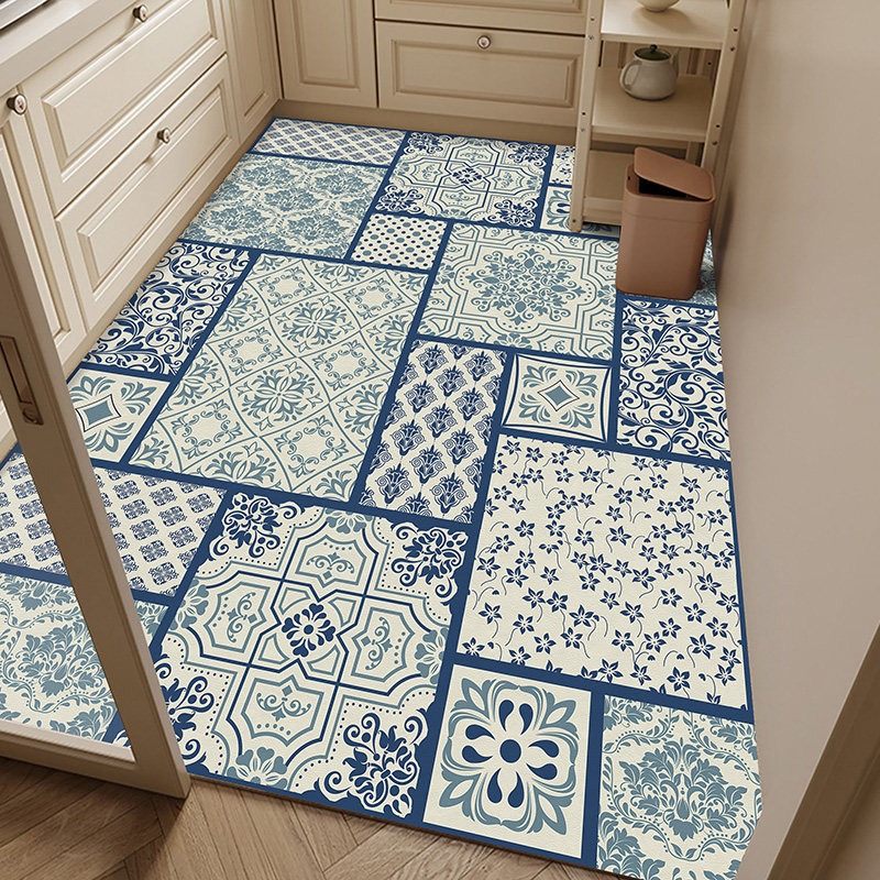 PVC Kitchen Floor Mat Waterpro - Commercial Kitchen Tile Flooring reseña y precio