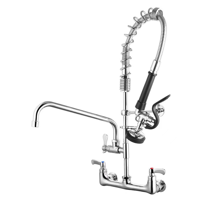 High Quality Commercial solid  - Commercial Quality Kitchen Faucet reseña y precio