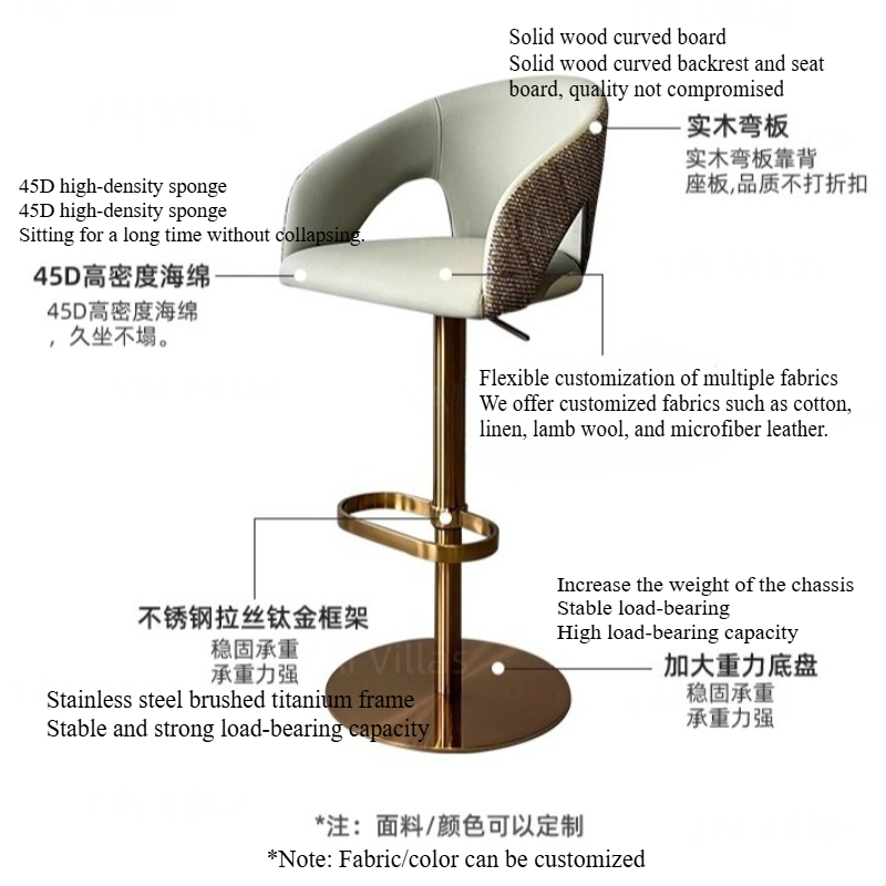kitchen counter ergonomic bar  - Commercial Kitchen Interior reseña y precio