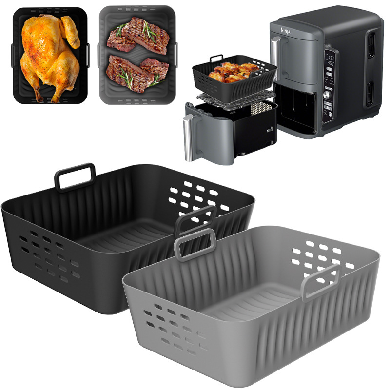 New Air Fryer Silicone Liners  - Pizza Conveyor Oven reseña y precio