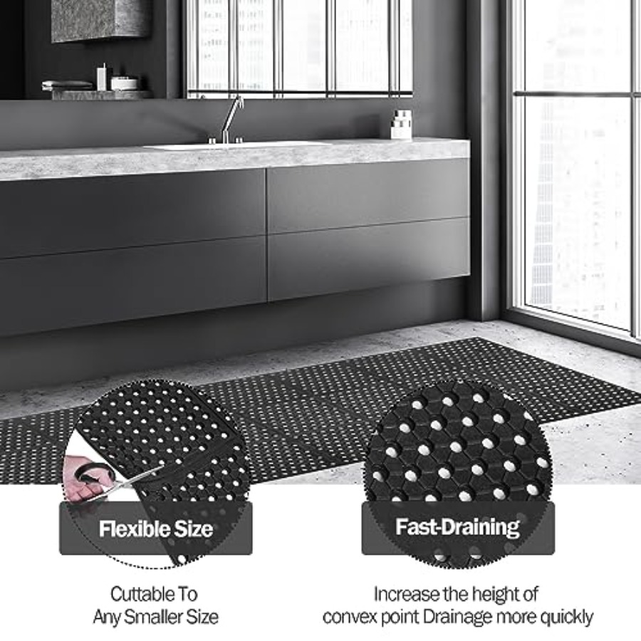 83x35 Commercial Anti-Fatigue  - Commercial Kitchen Mats Anti Fatigue reseña y precio
