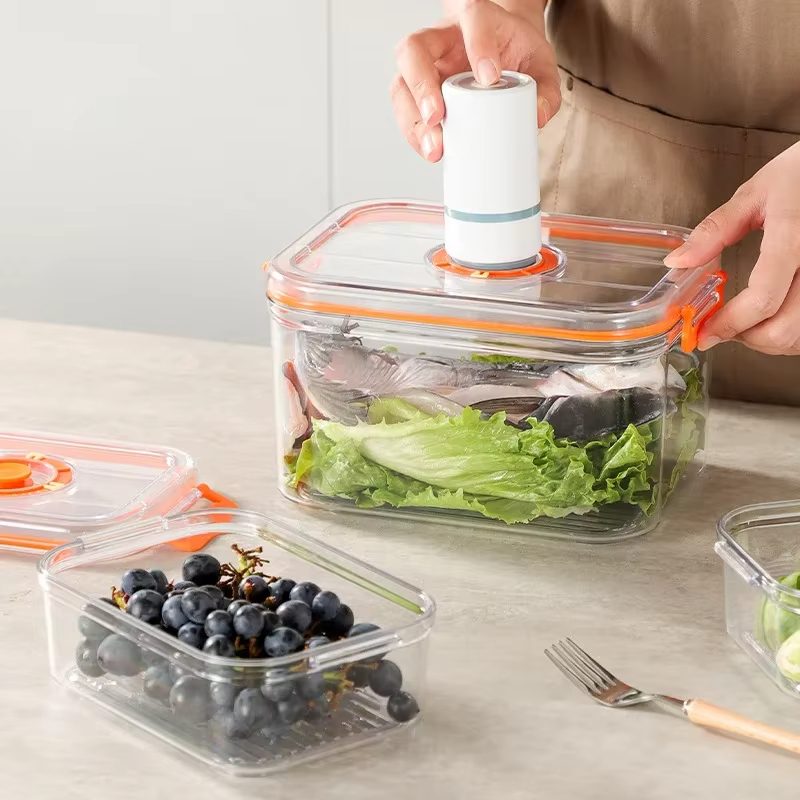 Vacuum Fresh-keeping Box Refri - Commercial Kitchen Organization reseña y precio