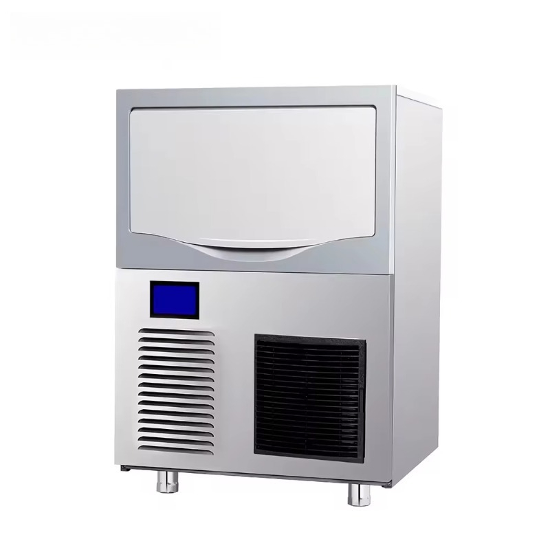 Commercial Automatic Cube Ice  - Commercial Ice Maker reseña y precio
