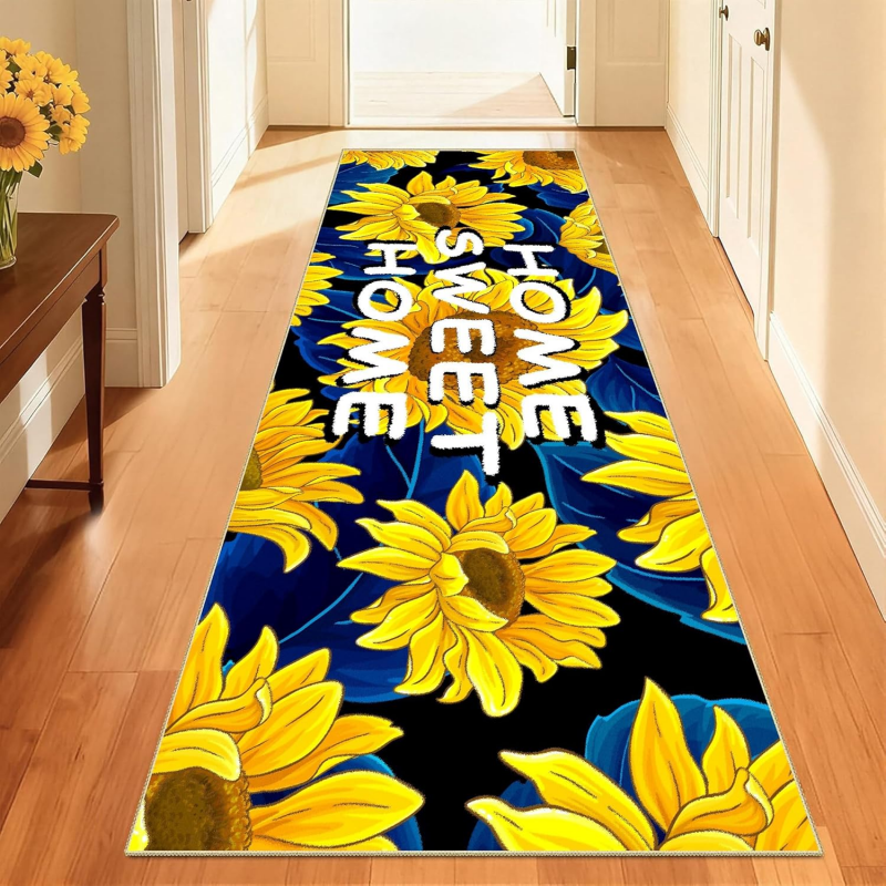 Rustic Sunflower Home Quote Ru - Commercial Kitchen Quotes reseña y precio