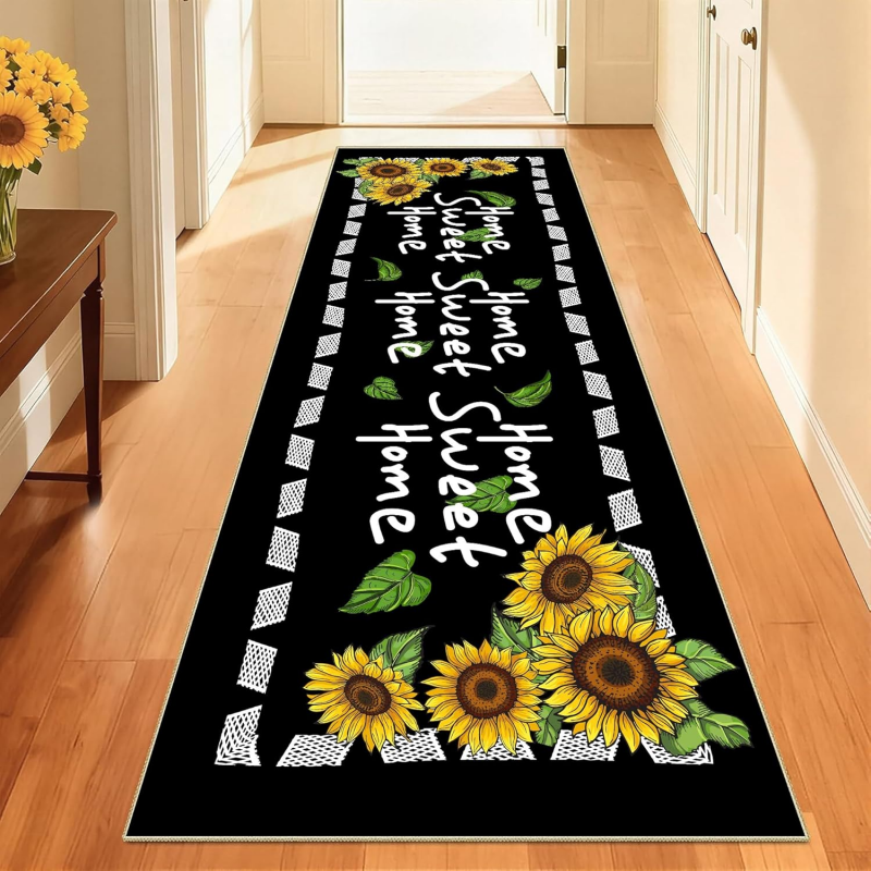 Rustic Sunflower Home Quote Ru - Commercial Kitchen Quotes reseña y precio