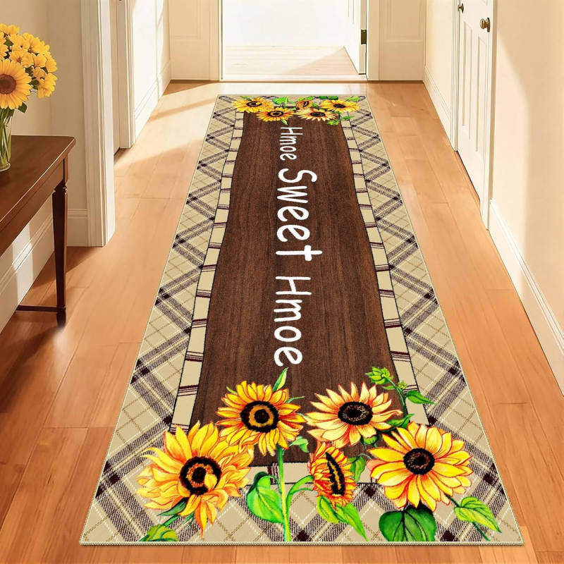 Rustic Sunflower Home Quote Ru - Commercial Kitchen Quotes reseña y precio