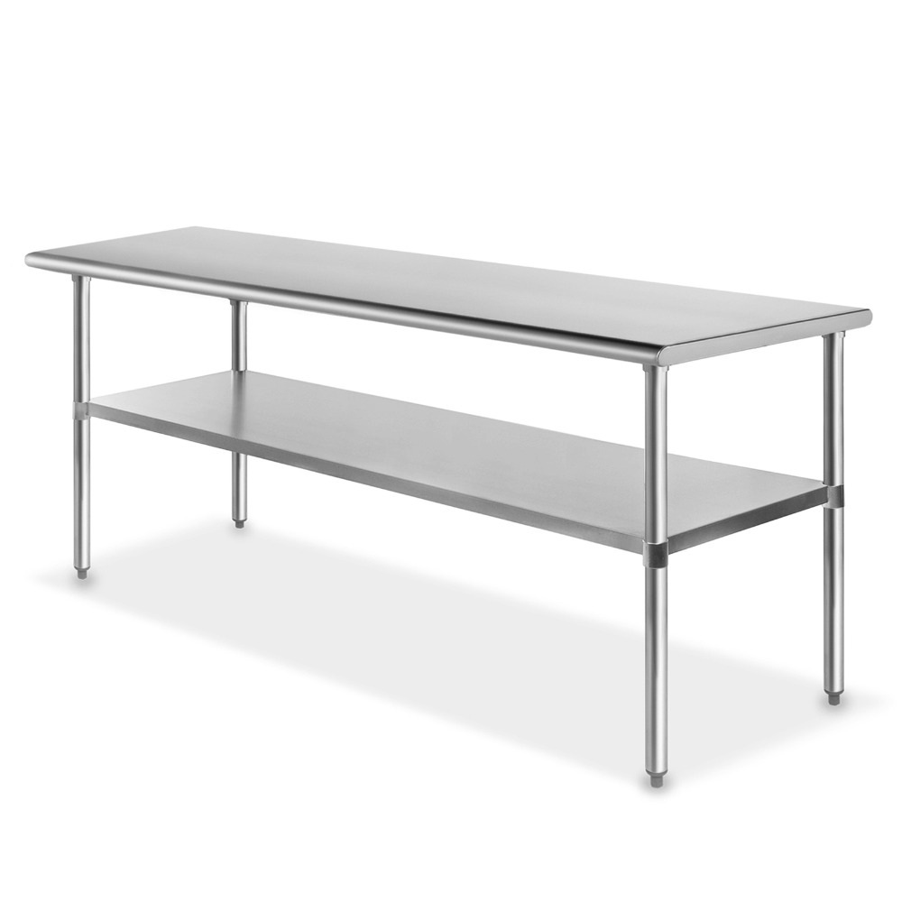 Stainless Steel Commercial Kit - Commercial Kitchen Tables reseña y precio
