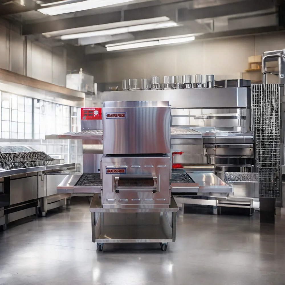 -wholesale Price Electric Pizz - Pizza Conveyor Oven reseña y precio