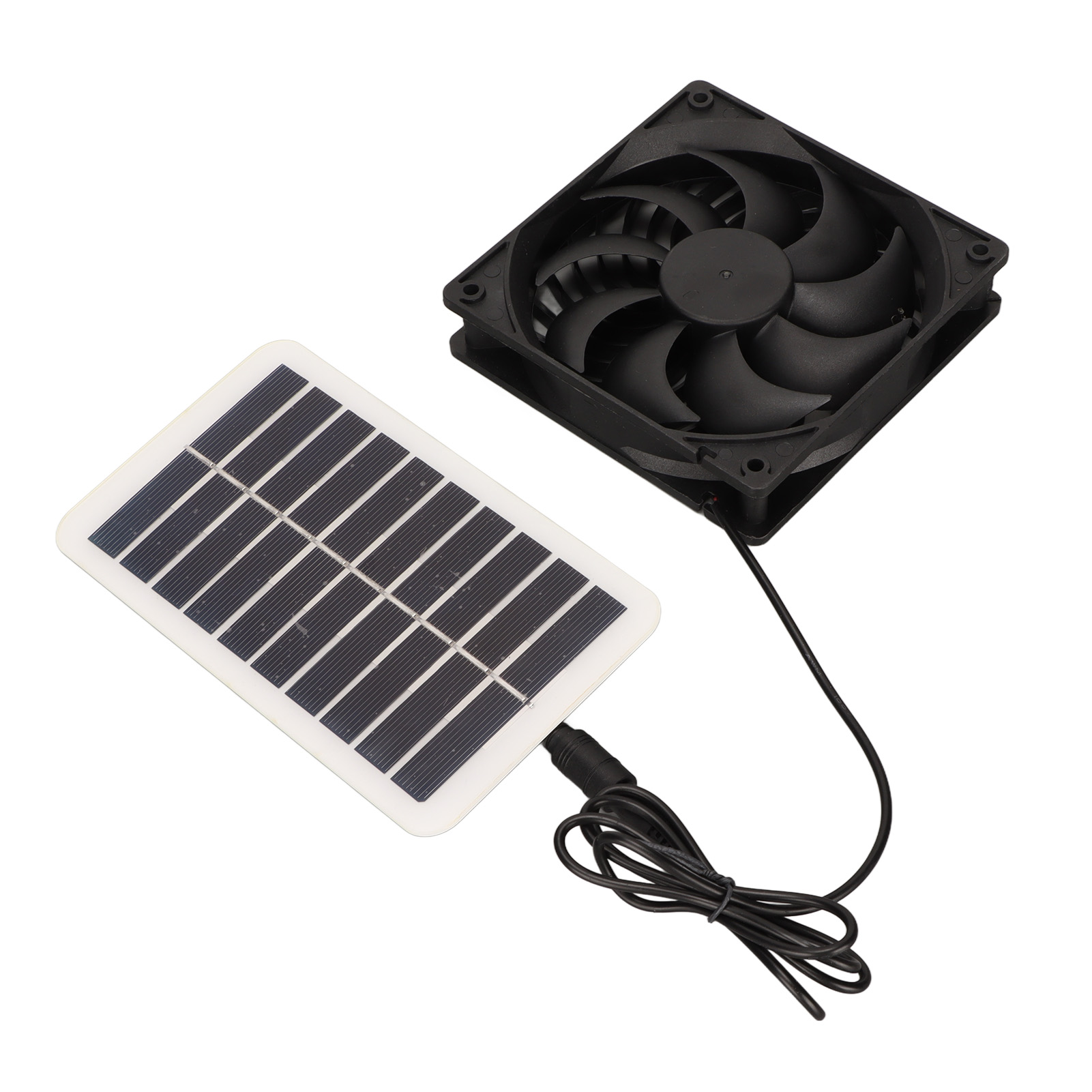Solar Panel Exhaust Fan Solar  - Commercial Kitchen Ventilation reseña y precio