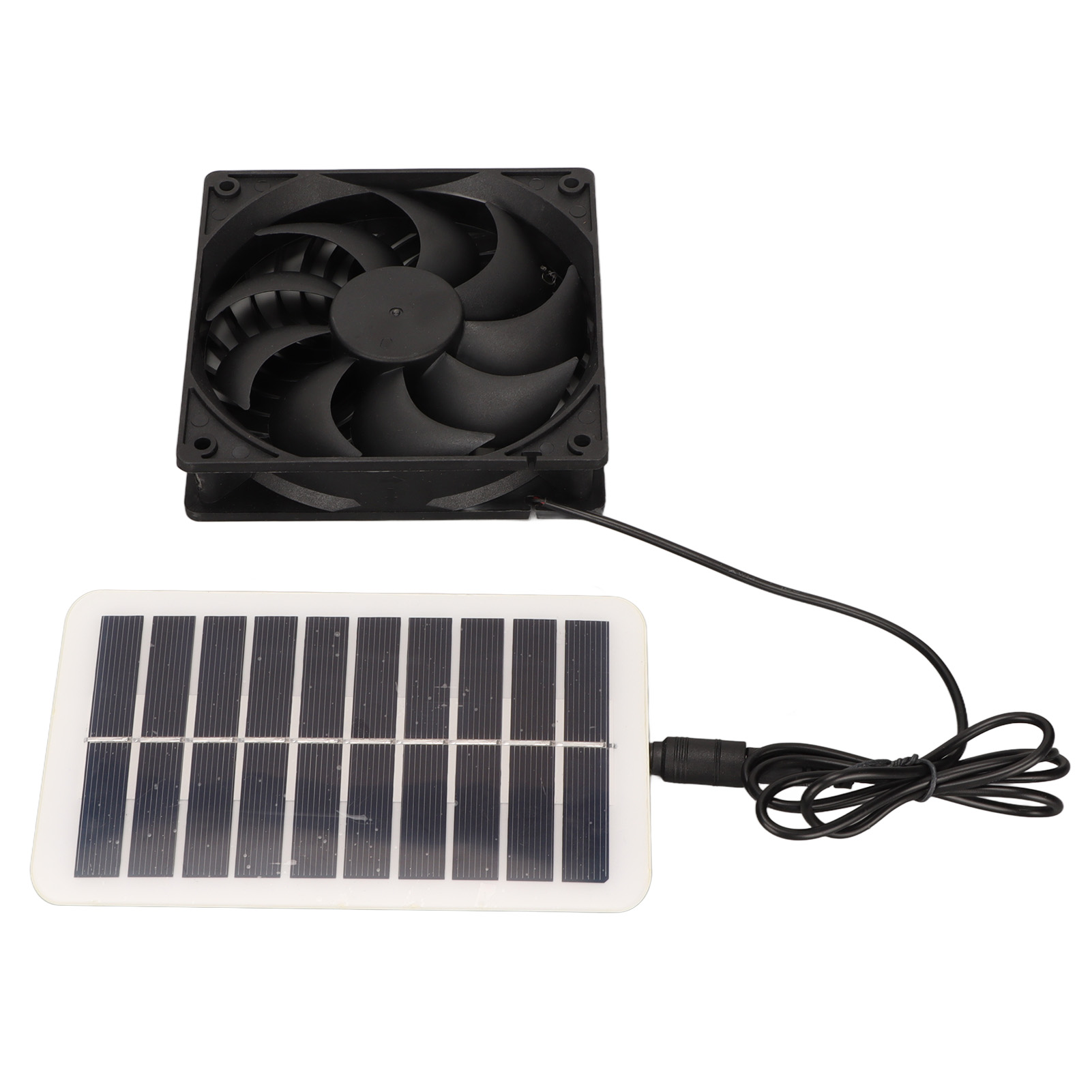 Solar Panel Exhaust Fan Solar  - Commercial Kitchen Ventilation reseña y precio