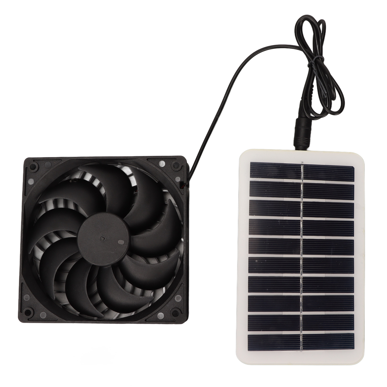 Solar Panel Exhaust Fan Solar  - Commercial Kitchen Ventilation reseña y precio