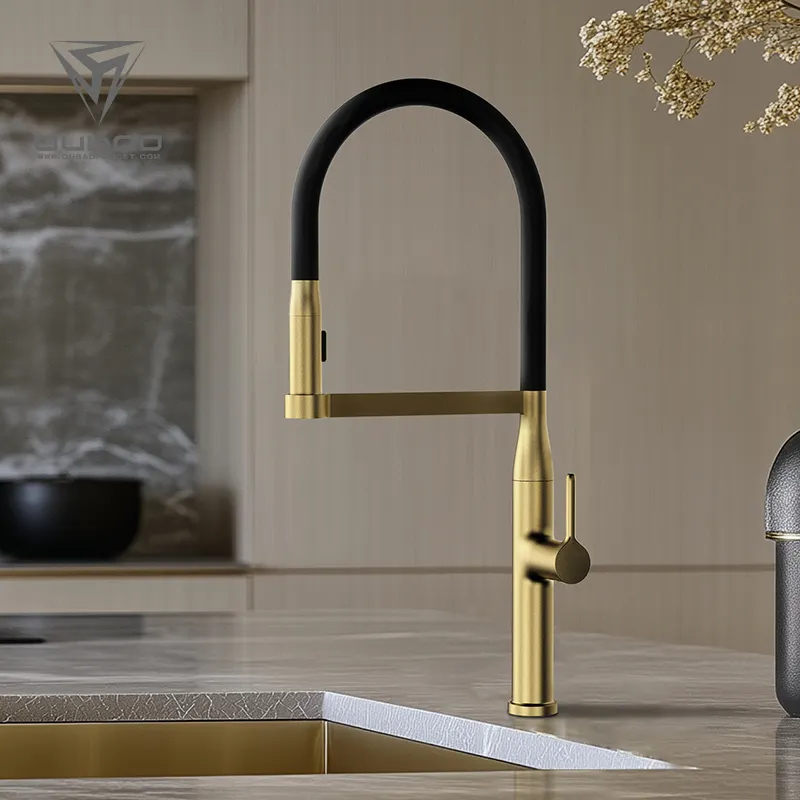 Novel and unique creative high - Commercial Quality Kitchen Faucet reseña y precio