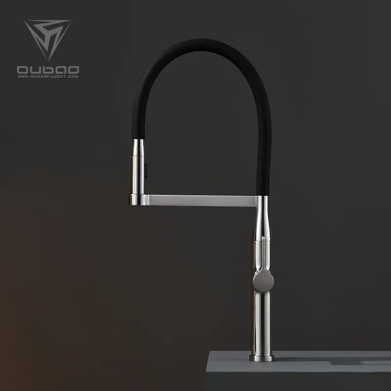 Novel and unique creative high - Commercial Quality Kitchen Faucet reseña y precio