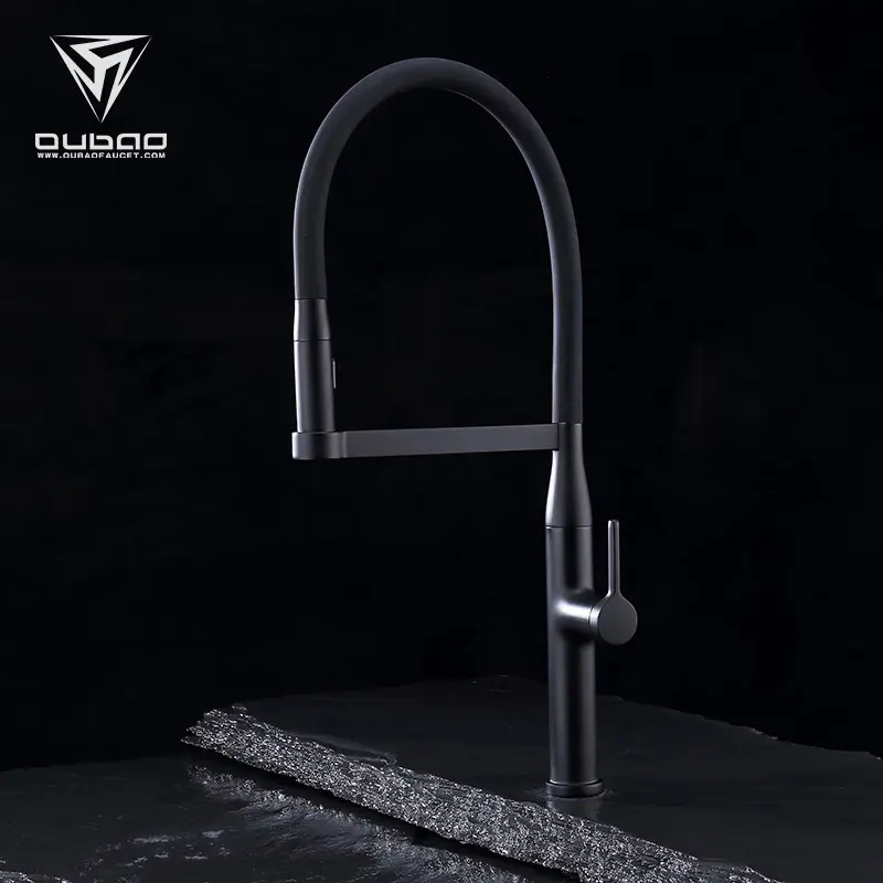 Novel and unique creative high - Commercial Quality Kitchen Faucet reseña y precio