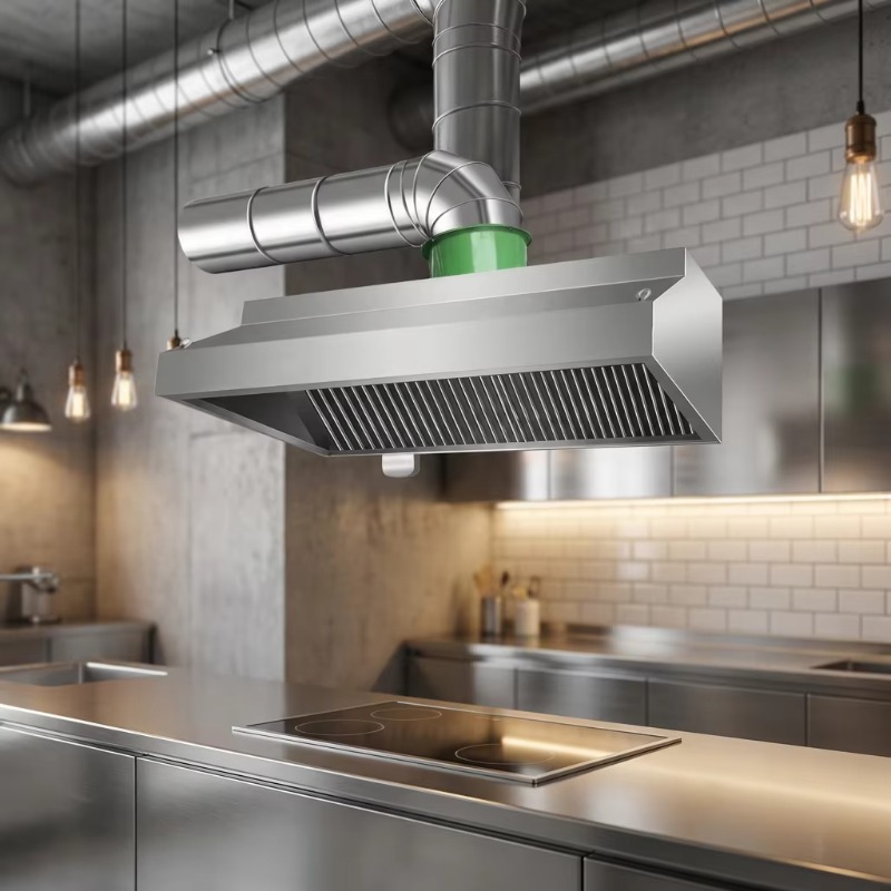 Commercial Customizable Kitche - Commercial Kitchen Kitchen reseña y precio