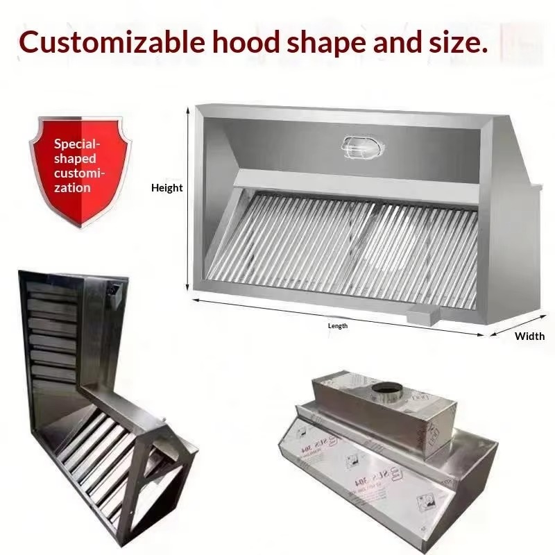 Commercial Customizable Kitche - Commercial Kitchen Kitchen reseña y precio