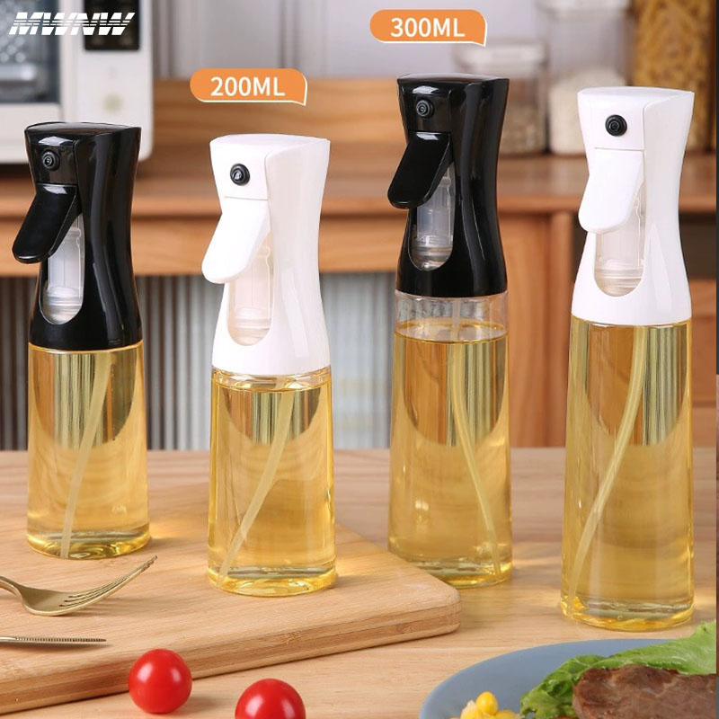 500ml Black Kitchen Oil Bottle - Commercial Kitchen Sprayer reseña y precio