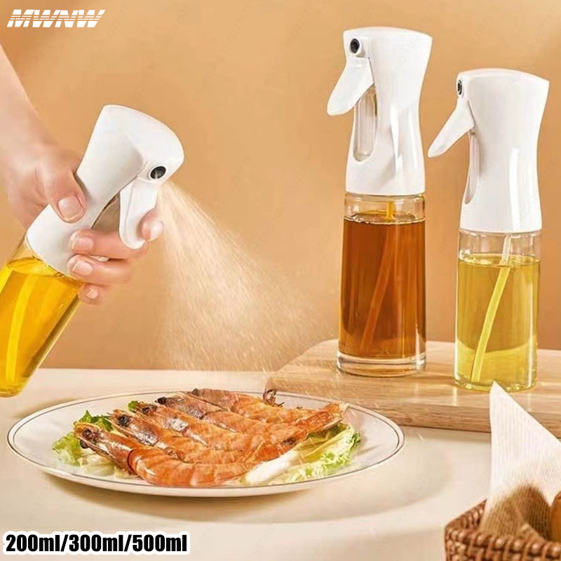 500ml Black Kitchen Oil Bottle - Commercial Kitchen Sprayer reseña y precio