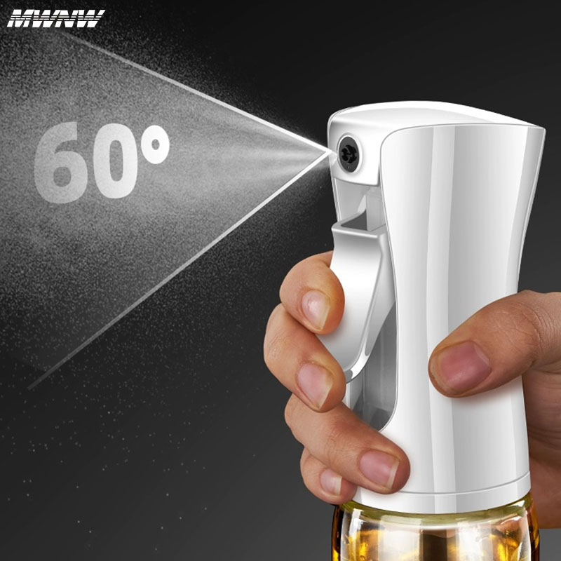 500ml Black Kitchen Oil Bottle - Commercial Kitchen Sprayer reseña y precio