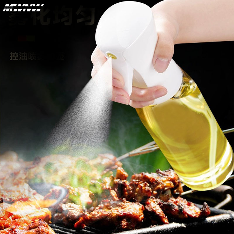 500ml Black Kitchen Oil Bottle - Commercial Kitchen Sprayer reseña y precio