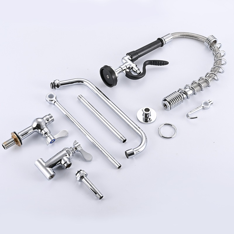 Commercial Kitchen Single Fauc - Commercial Kitchen Utensils reseña y precio
