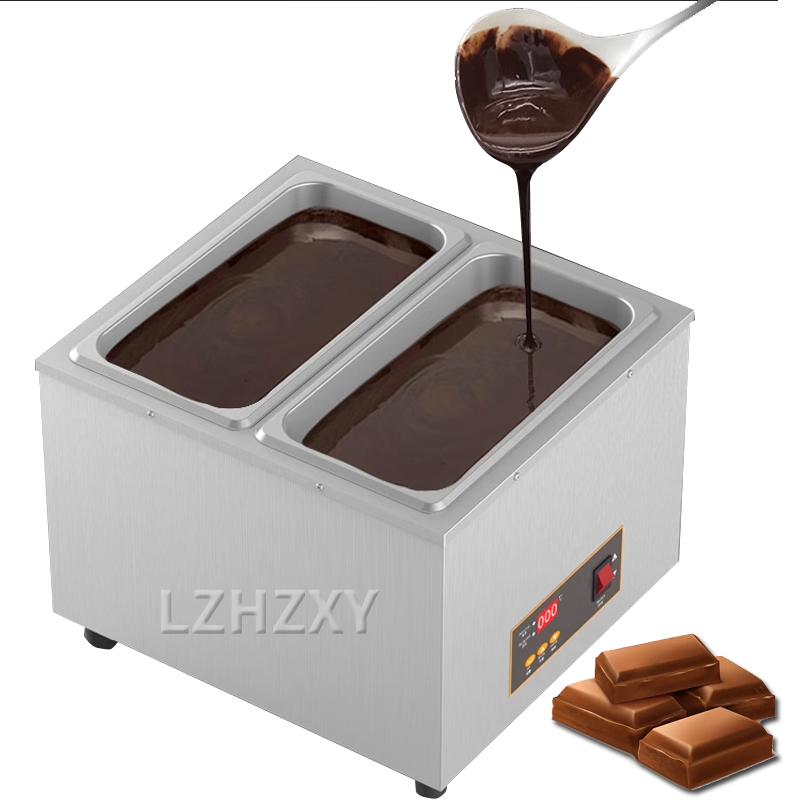 Electric Chocolate Cheese Melt - Chocolate Fountain Commercial reseña y precio