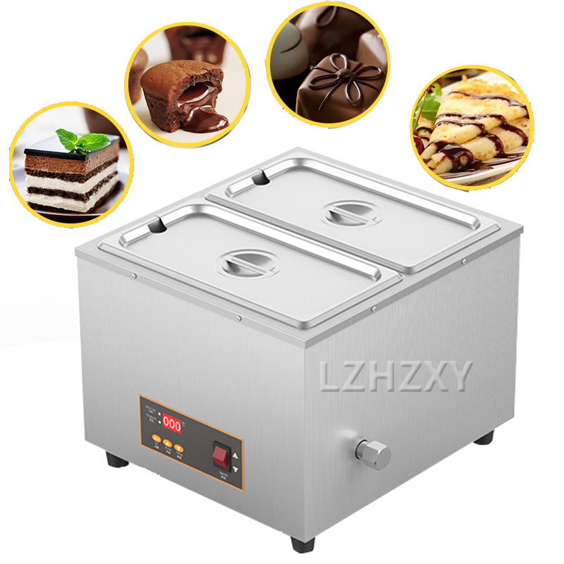 Electric Chocolate Cheese Melt - Chocolate Fountain Commercial reseña y precio