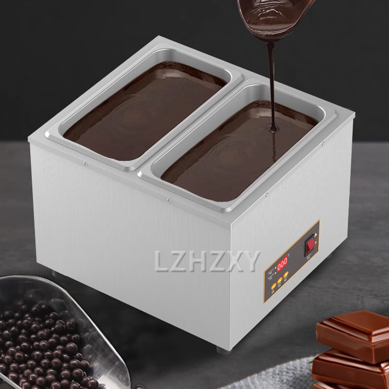 Electric Chocolate Cheese Melt - Chocolate Fountain Commercial reseña y precio