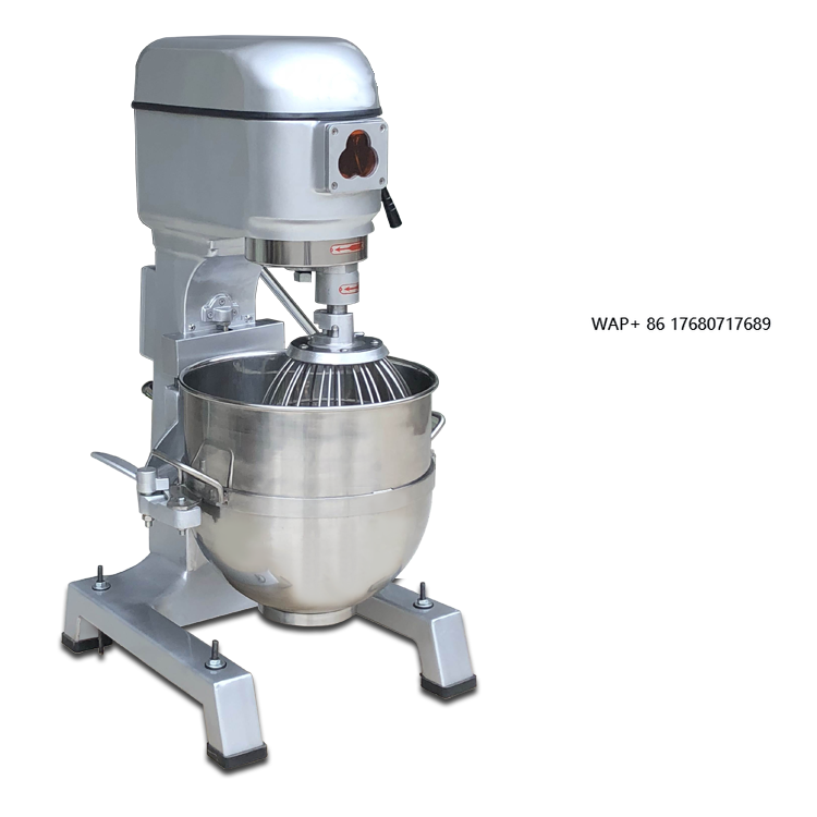 Food Processing Machinery Egg  - Dough Mixer Machine reseña y precio