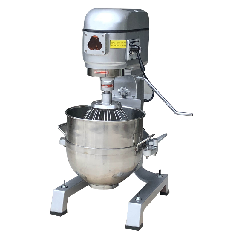 Food Processing Machinery Egg  - Dough Mixer Machine reseña y precio