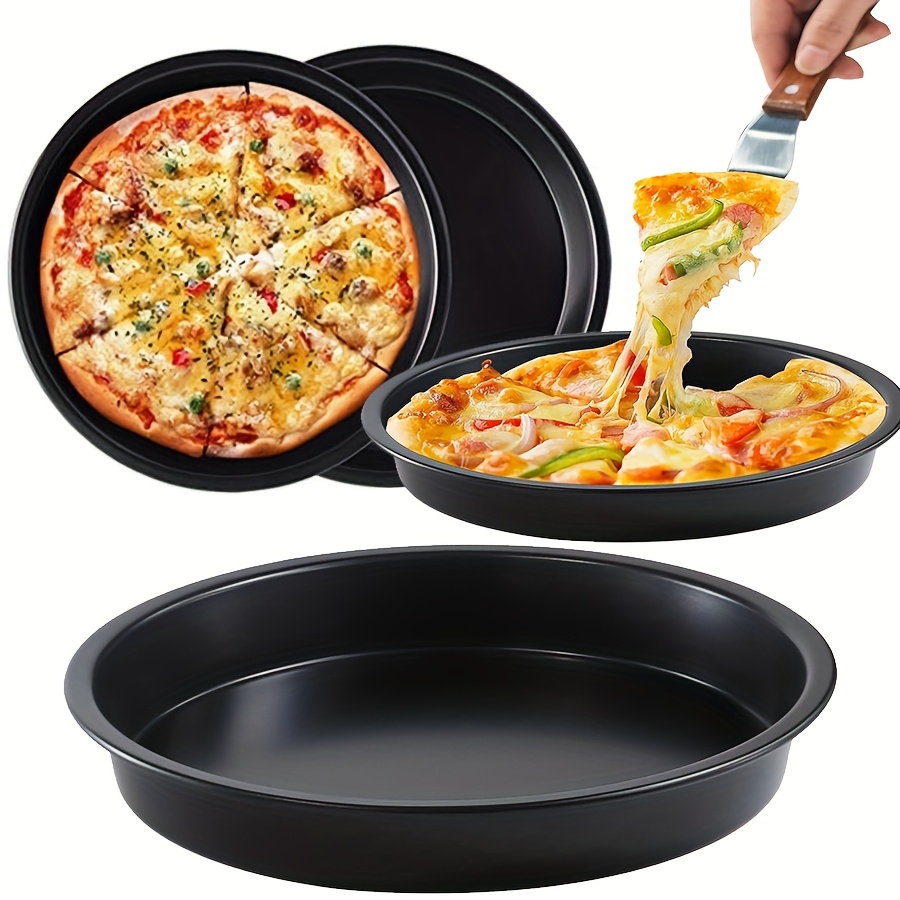 6/8/9/10inch Non-Stick Pizza T - Pizza Conveyor Oven reseña y precio
