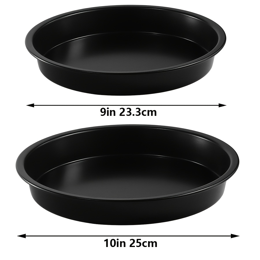 6/8/9/10inch Non-Stick Pizza T - Pizza Conveyor Oven reseña y precio