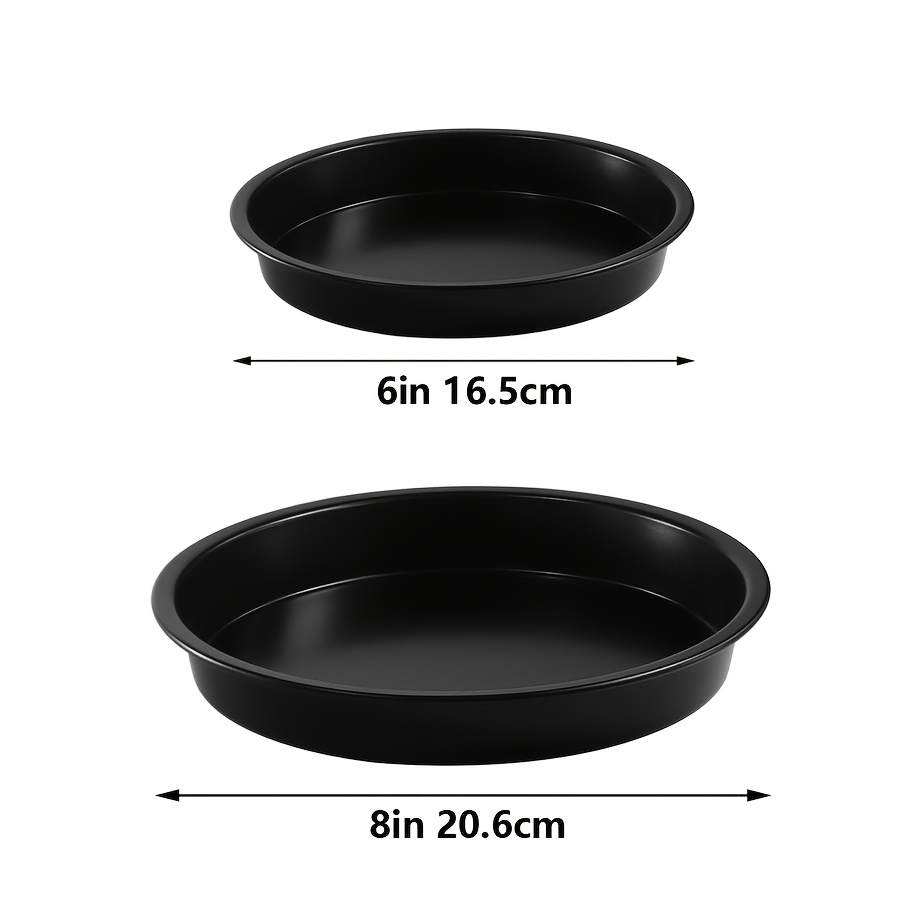6/8/9/10inch Non-Stick Pizza T - Pizza Conveyor Oven reseña y precio