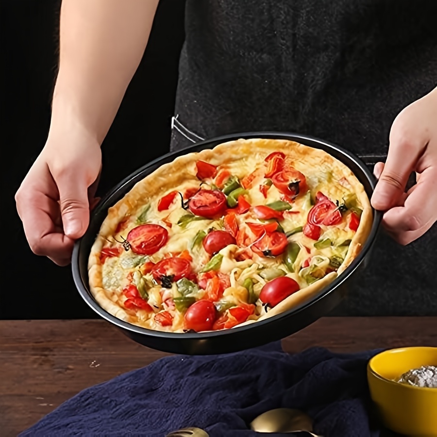 6/8/9/10inch Non-Stick Pizza T - Pizza Conveyor Oven reseña y precio