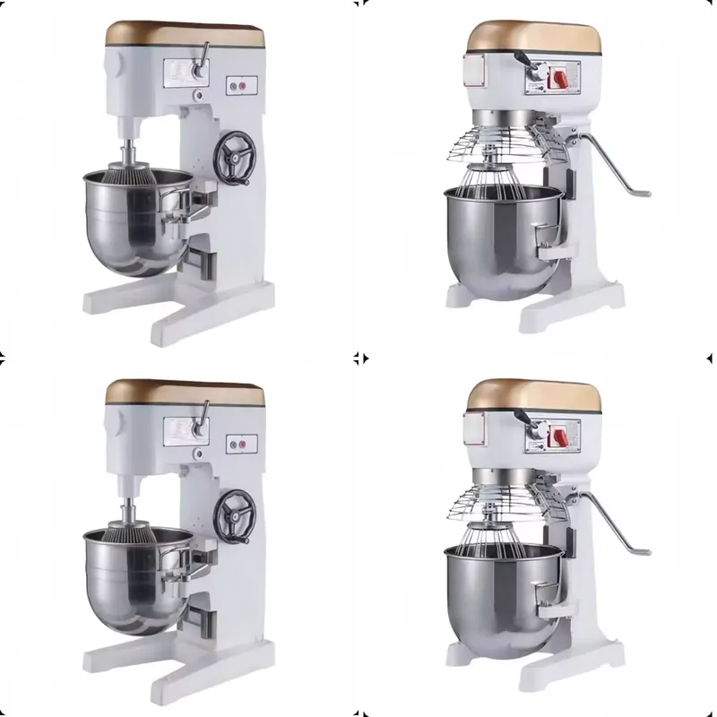 Commercial 60L Large Capacity  - Dough Mixer Machine reseña y precio