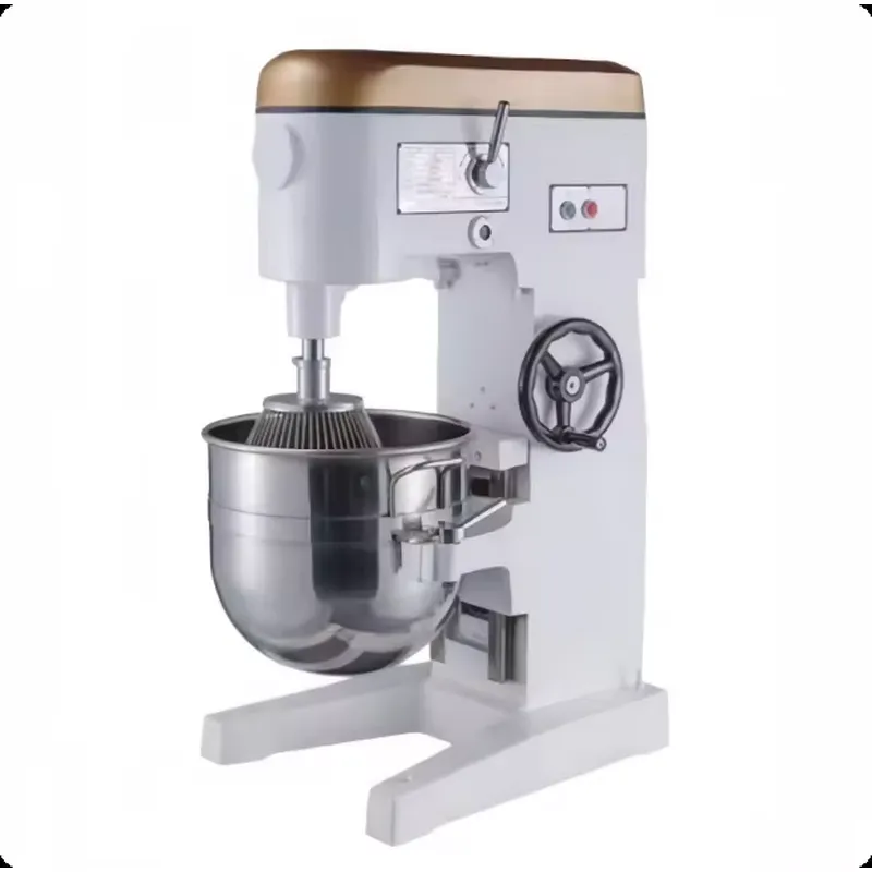 Commercial 60L Large Capacity  - Dough Mixer Machine reseña y precio