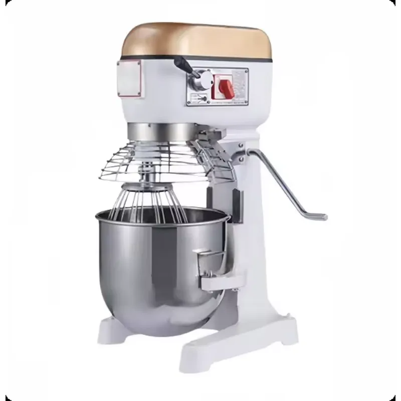 Commercial 60L Large Capacity  - Dough Mixer Machine reseña y precio