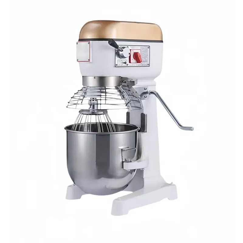 Commercial 60L Large Capacity  - Dough Mixer Machine reseña y precio