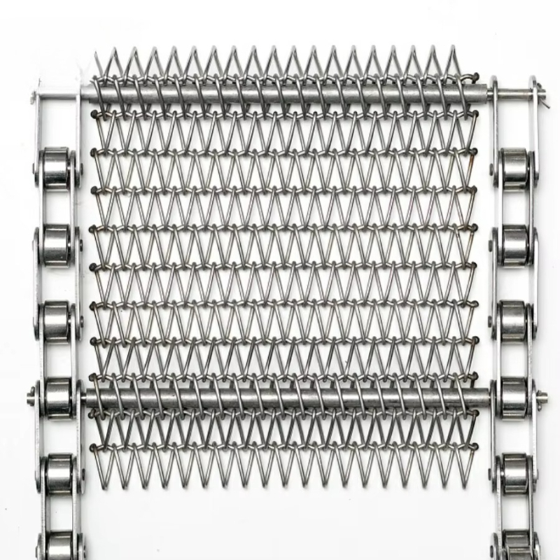 Metal 304 stainless steel wire - Pizza Conveyor Oven reseña y precio