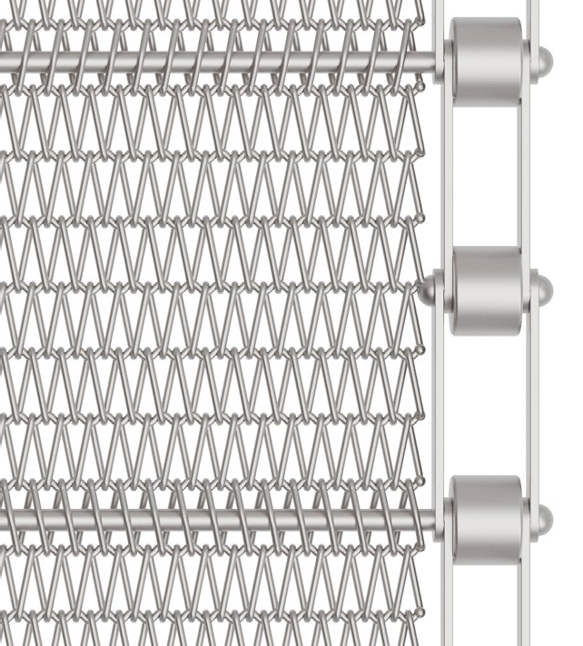 Metal 304 stainless steel wire - Pizza Conveyor Oven reseña y precio
