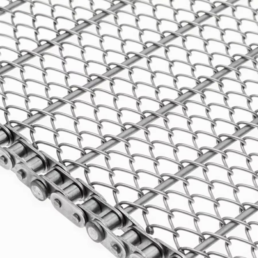 Metal 304 stainless steel wire - Pizza Conveyor Oven reseña y precio
