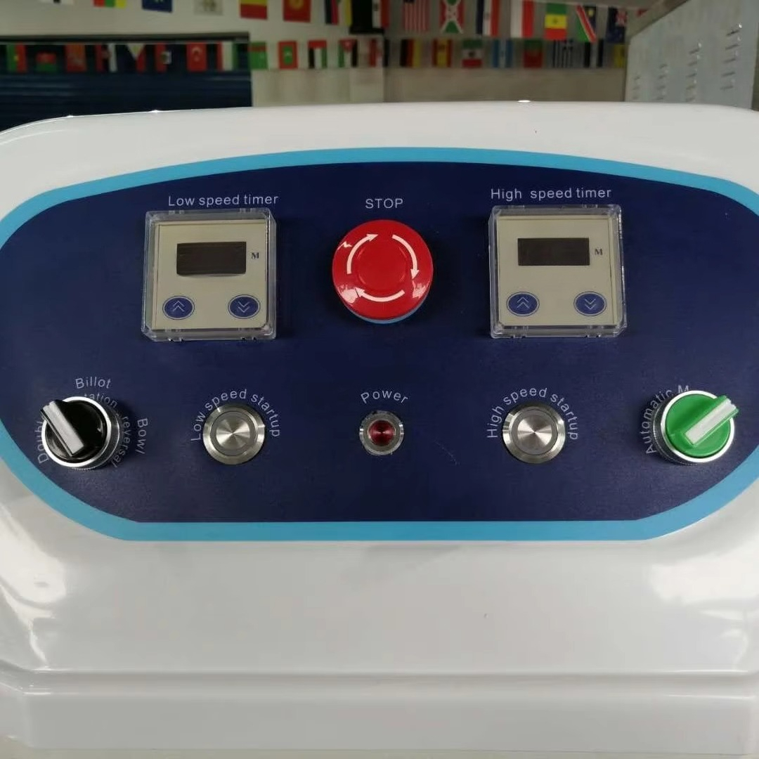 50kg Automatic Vertical Dough  - Dough Mixer Machine reseña y precio