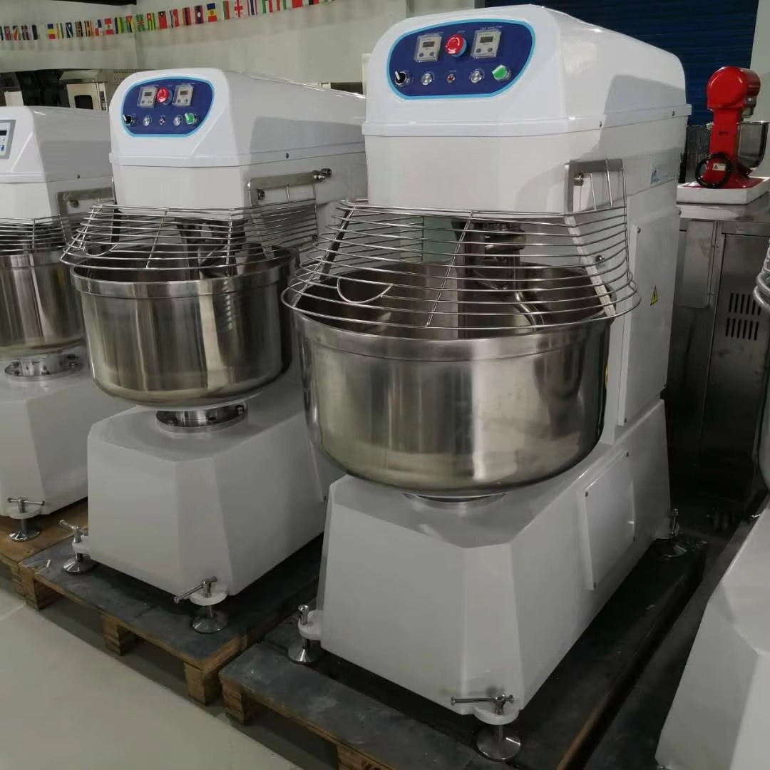 50kg Automatic Vertical Dough  - Dough Mixer Machine reseña y precio