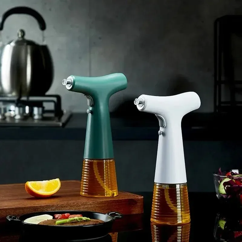 Electric Olive Oil Spray Bottl - Commercial Kitchen Sprayer reseña y precio