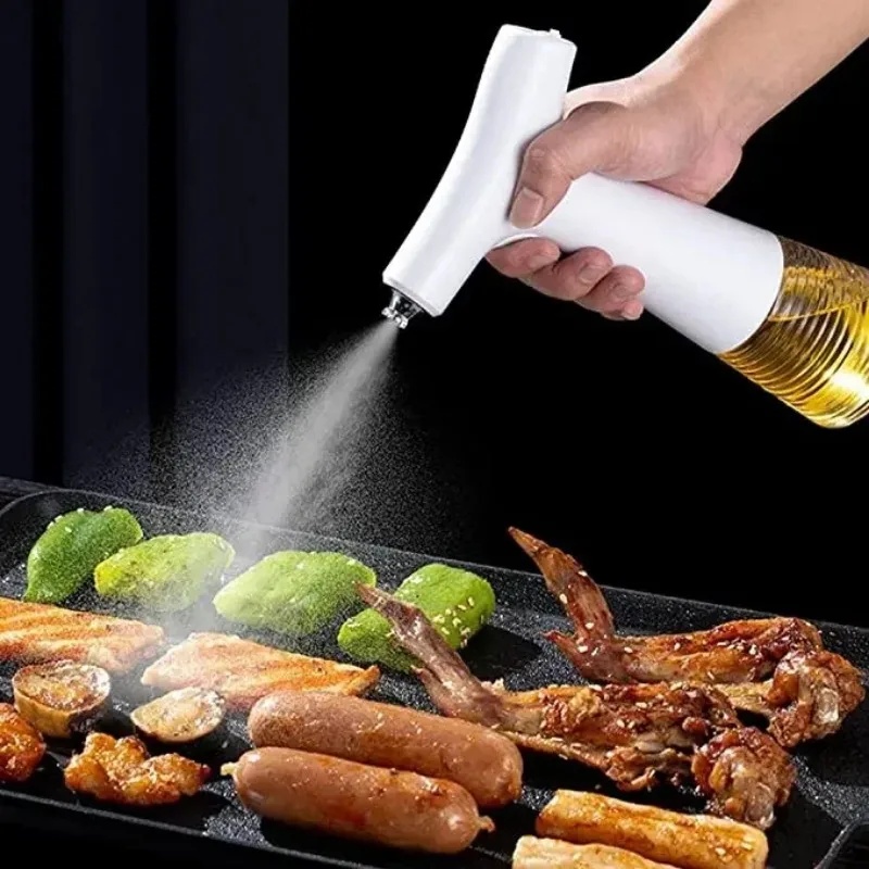Electric Olive Oil Spray Bottl - Commercial Kitchen Sprayer reseña y precio