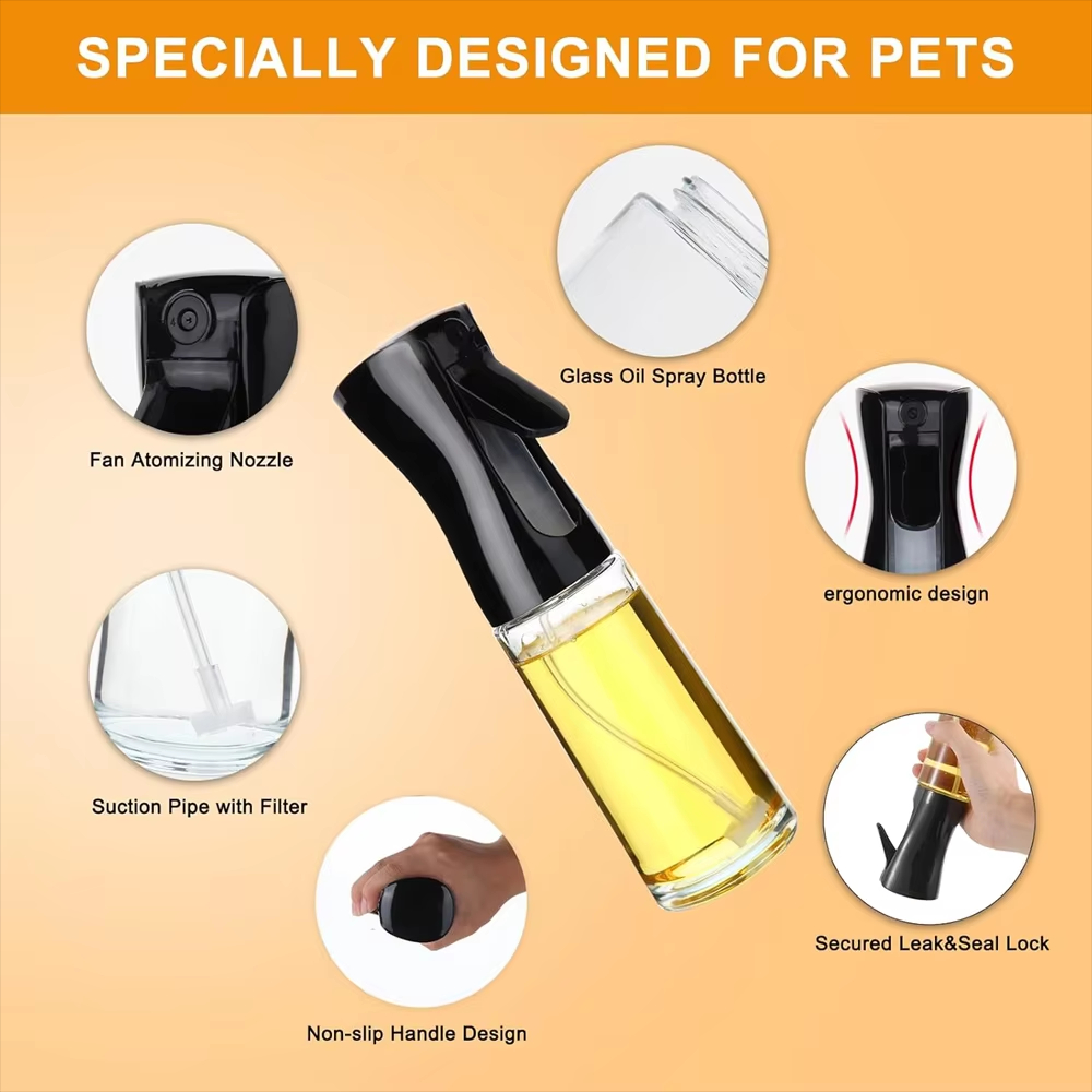 Kitchen Oil Atomiser, Olive Oi - Commercial Kitchen Sprayer reseña y precio