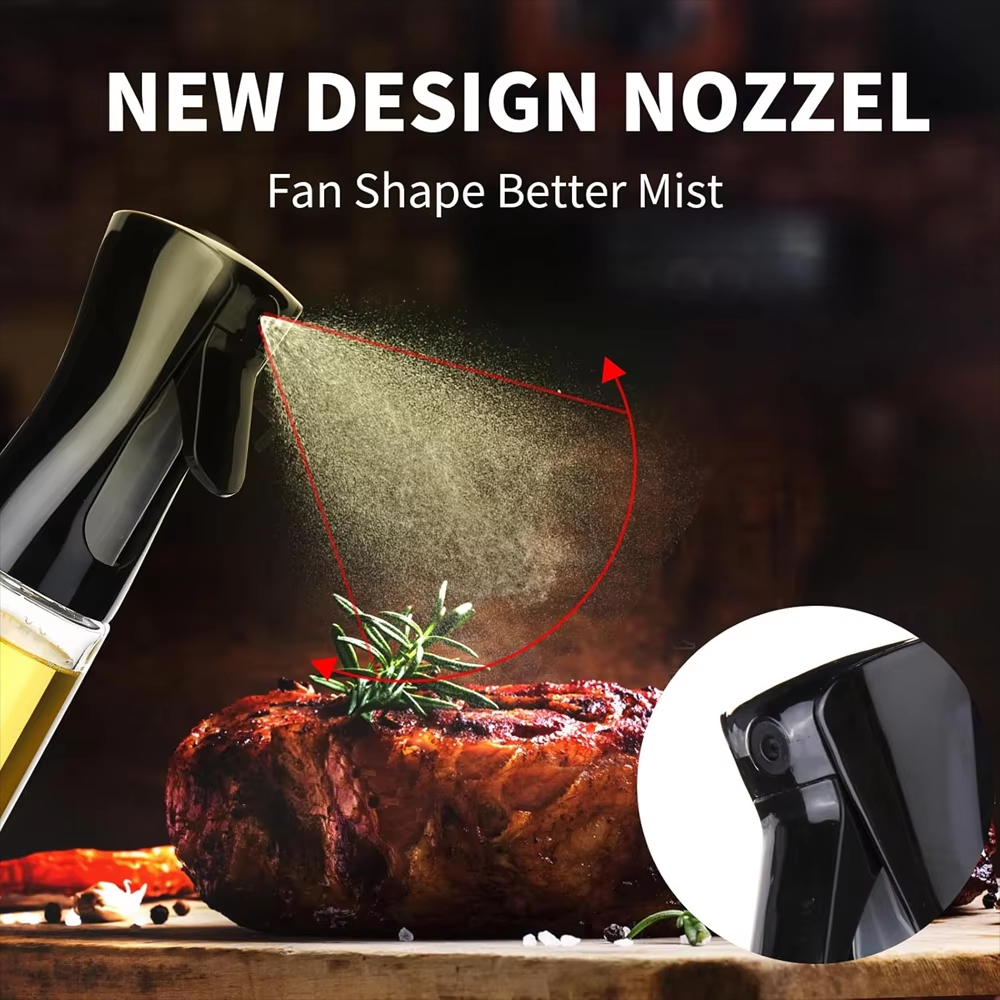 Kitchen Oil Atomiser, Olive Oi - Commercial Kitchen Sprayer reseña y precio